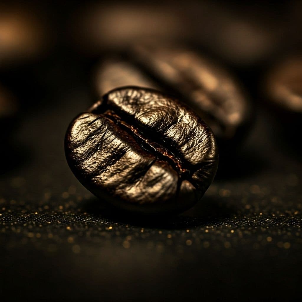 Sulawesi Robusta Coffee Beans