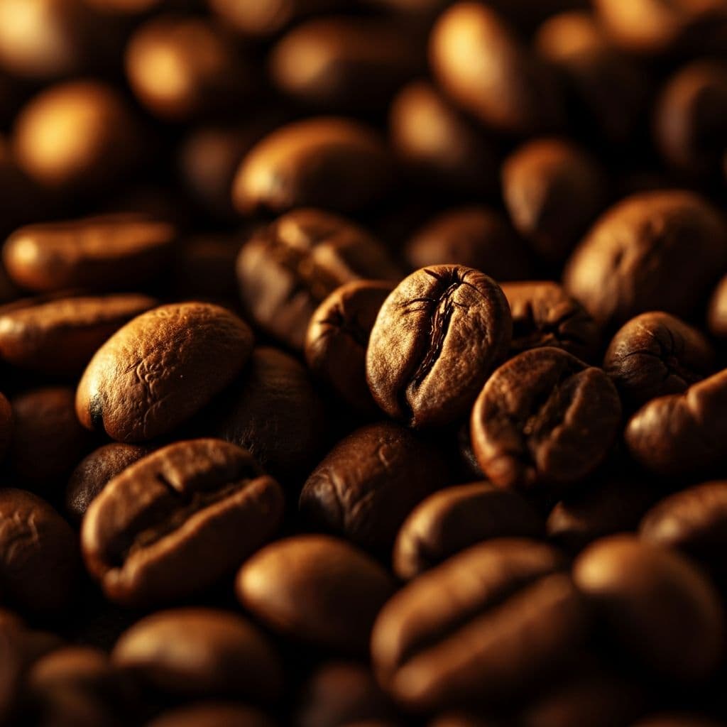 Sulawesi Robusta Coffee Beans